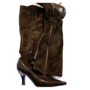 🍂 Franco sarto brown boots